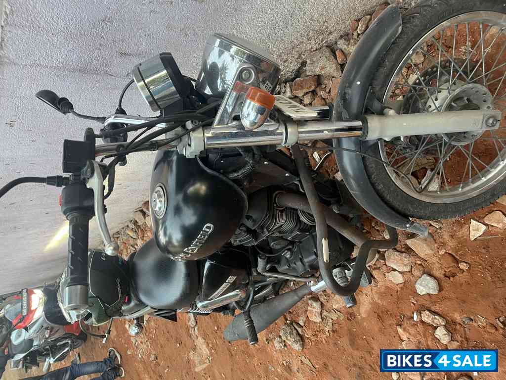Royal Enfield Thunderbird 350