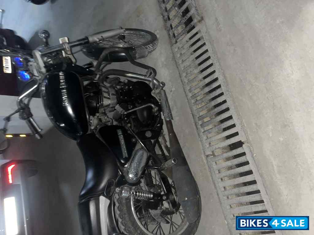 Royal Enfield Thunderbird 350 Royal Enfield Thunderbird 350
