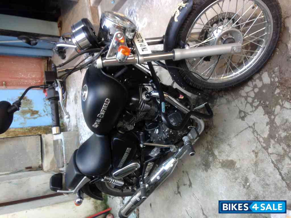Royal Enfield Thunderbird 350 Royal Enfield Thunderbird 350