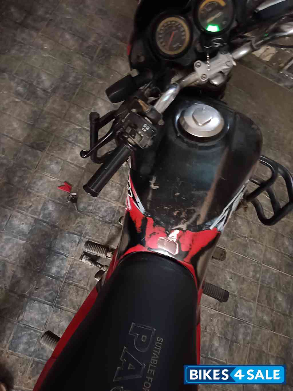 Red And Black Hero Passion Pro