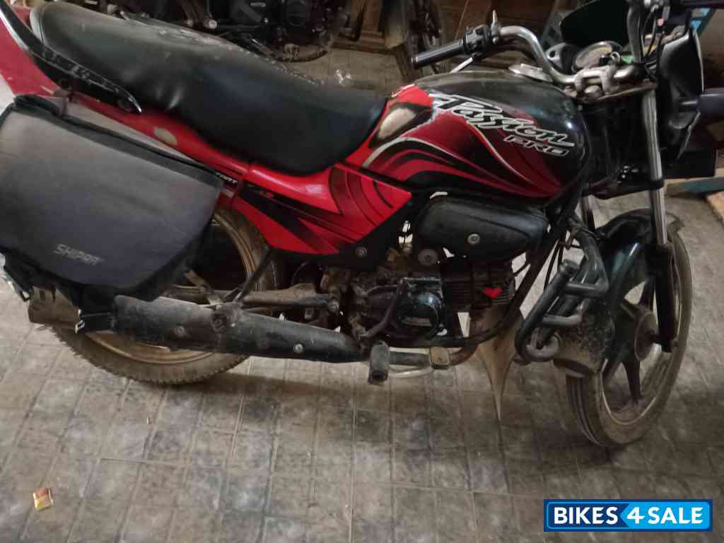 Red And Black Hero Passion Pro