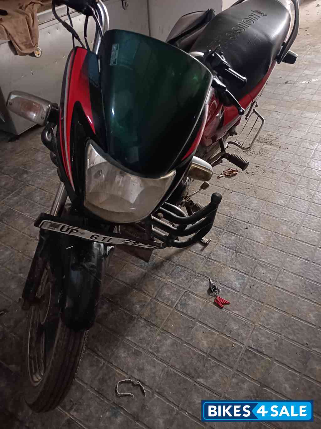 Red And Black Hero Passion Pro