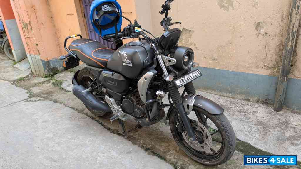 Yamaha FZ-X