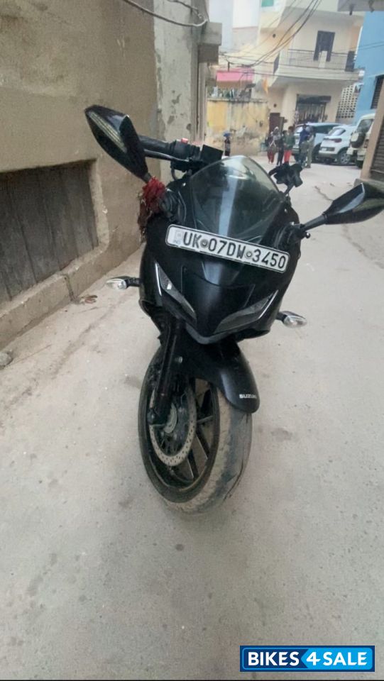 Suzuki Gixxer SF 250 BS6