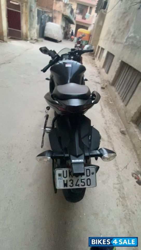 Suzuki Gixxer SF 250 BS6