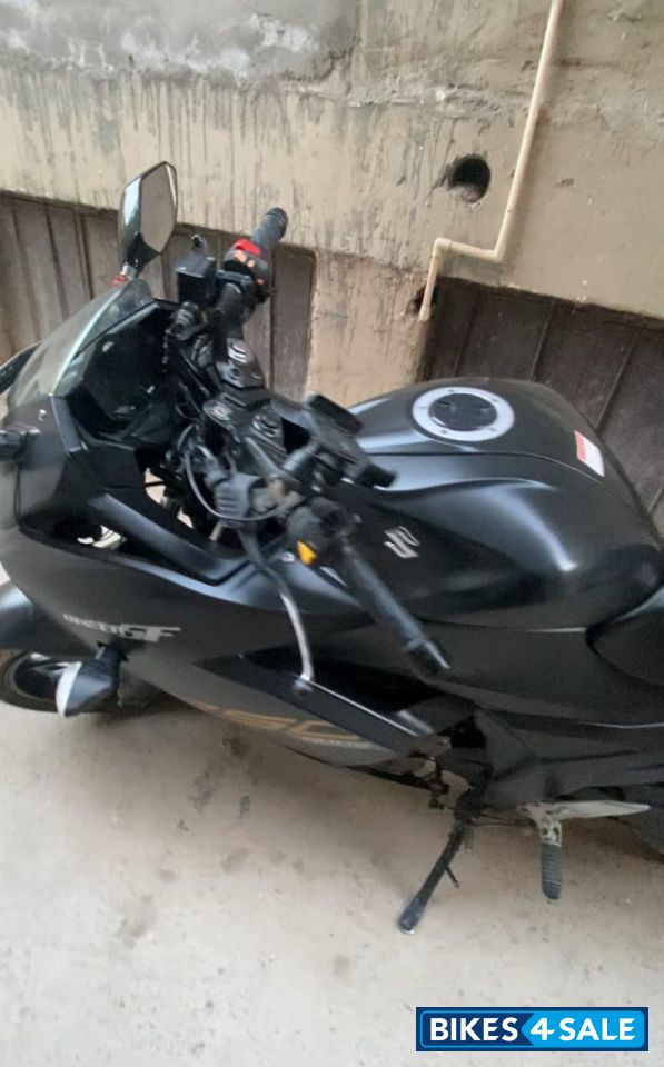 Suzuki Gixxer SF 250 BS6