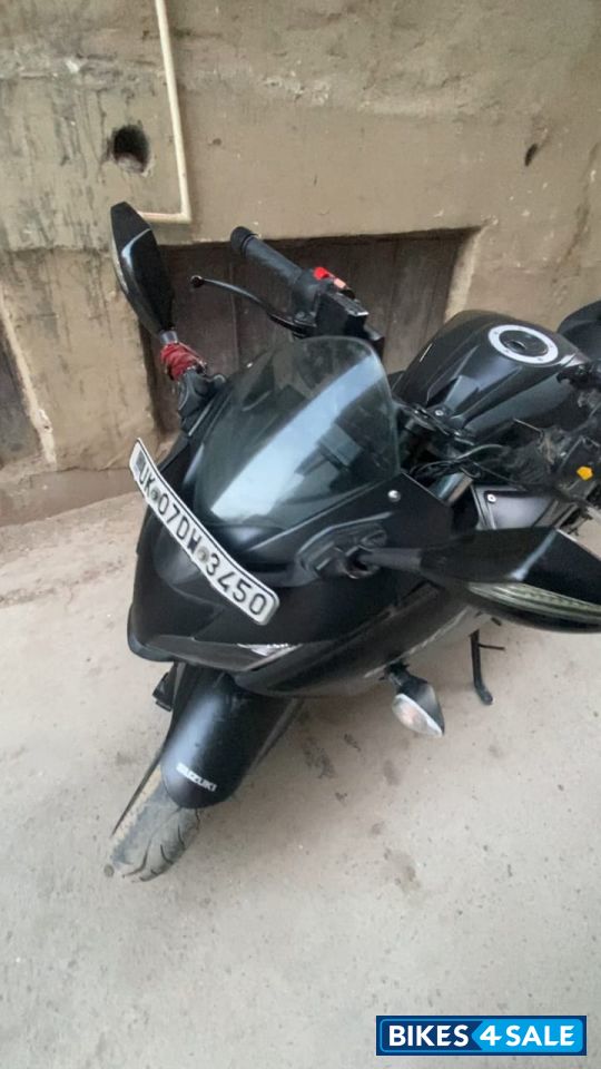 Suzuki Gixxer SF 250 BS6