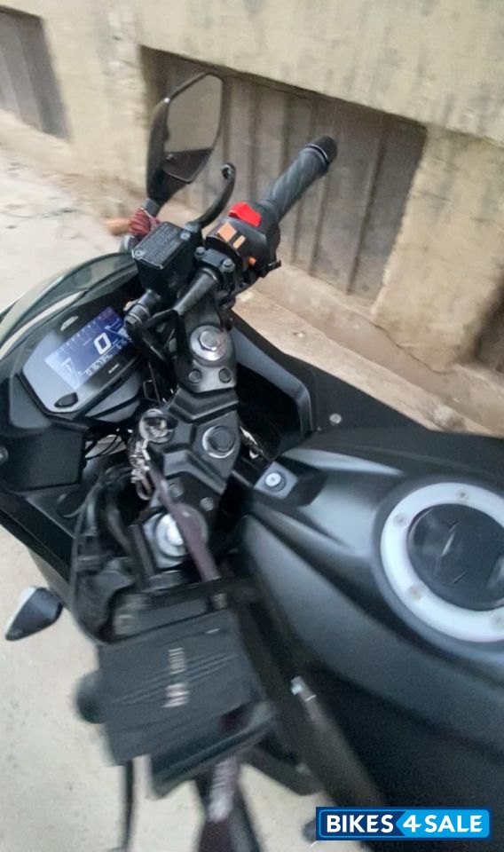 Suzuki Gixxer SF 250 BS6