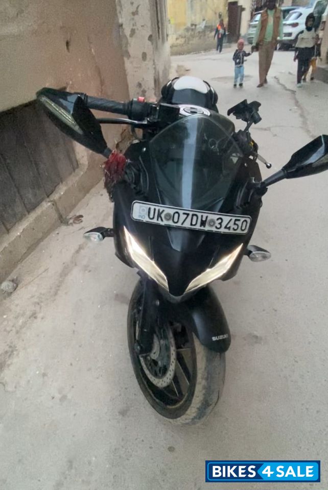 Suzuki Gixxer SF 250 BS6