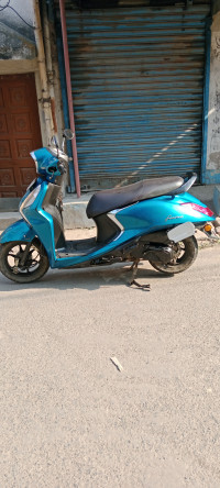 Yamaha Fascino 2021 Model