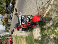 TVS Apache RTR 160 4V BS6