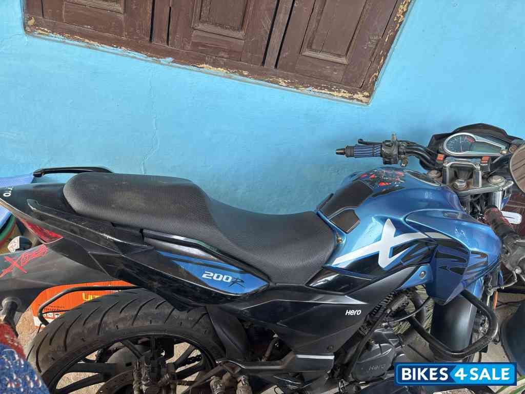 Hero Xtreme 200R