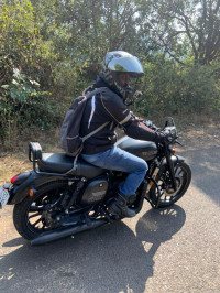 Jawa 42 Dual Channel ABS AllStar Black