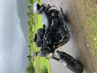 Jawa 42 Dual Channel ABS AllStar Black