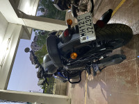 Jawa 42 Dual Channel ABS AllStar Black