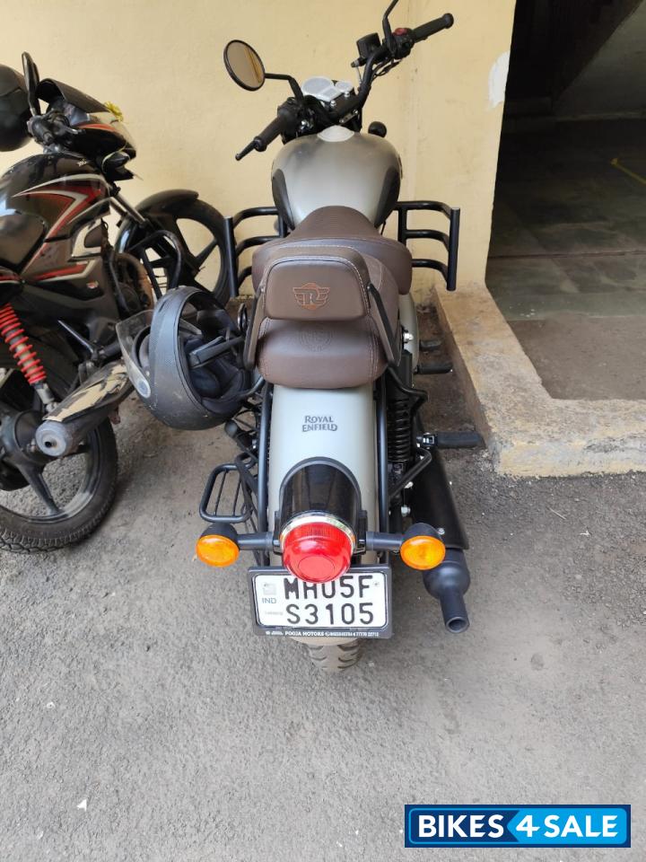 Royal Enfield Classic Gunmetal Grey
