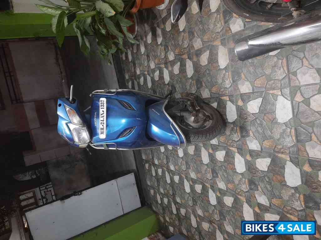 Honda Activa 3G Honda Activa 3G