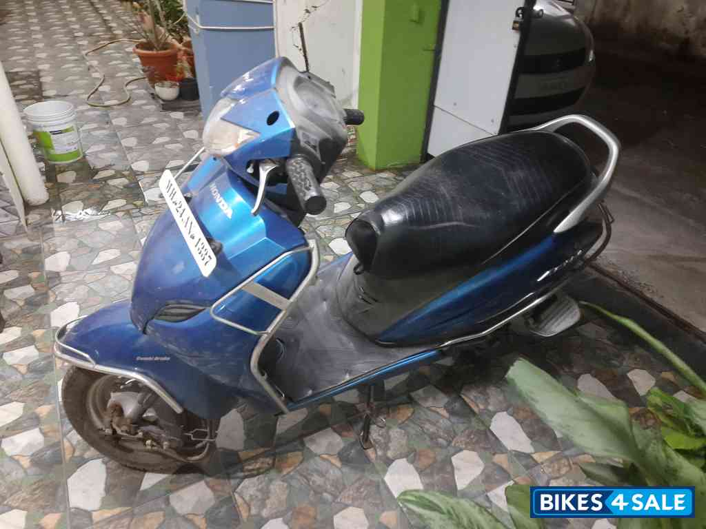 Honda Activa 3G