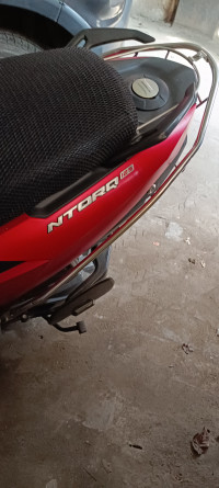 TVS NTORQ 125 BS6 2020 Model