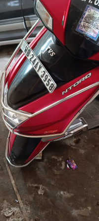TVS NTORQ 125 BS6