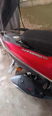 TVS NTORQ 125 BS6