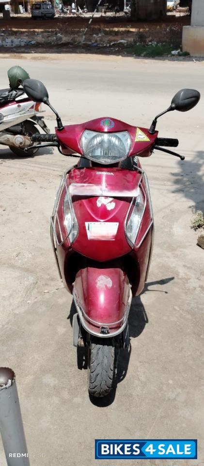 Honda Activa i