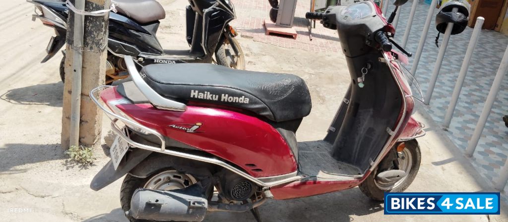 Honda Activa i