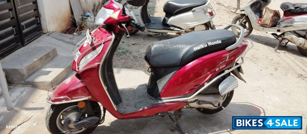 Honda Activa i