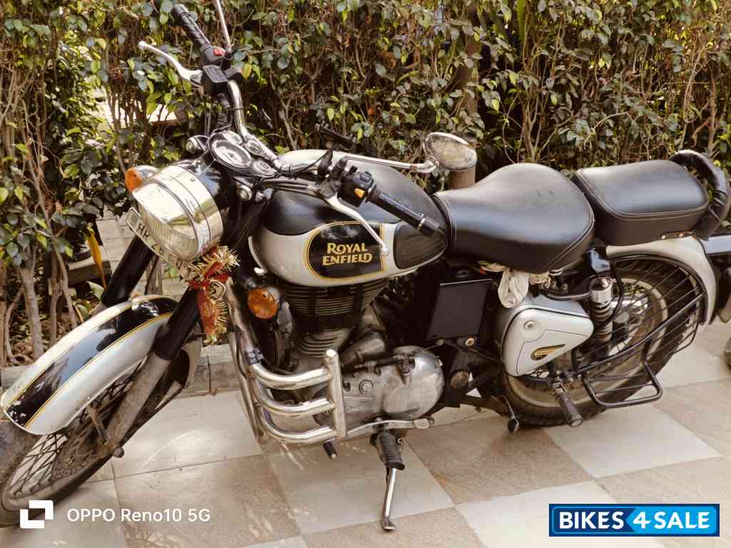Royal Enfield Bullet Standard 500