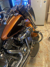 Harley Davidson FLSTF Fat Boy Fat boy