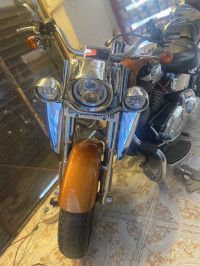 Harley Davidson FLSTF Fat Boy Fat boy