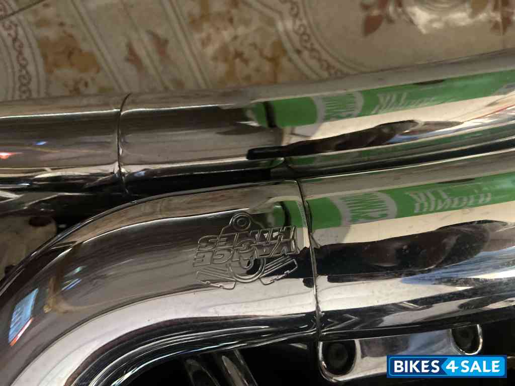 Harley Davidson FLSTF Fat Boy Fat boy