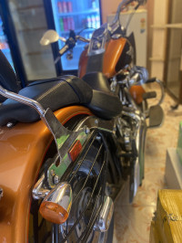 Harley Davidson FLSTF Fat Boy Fat boy