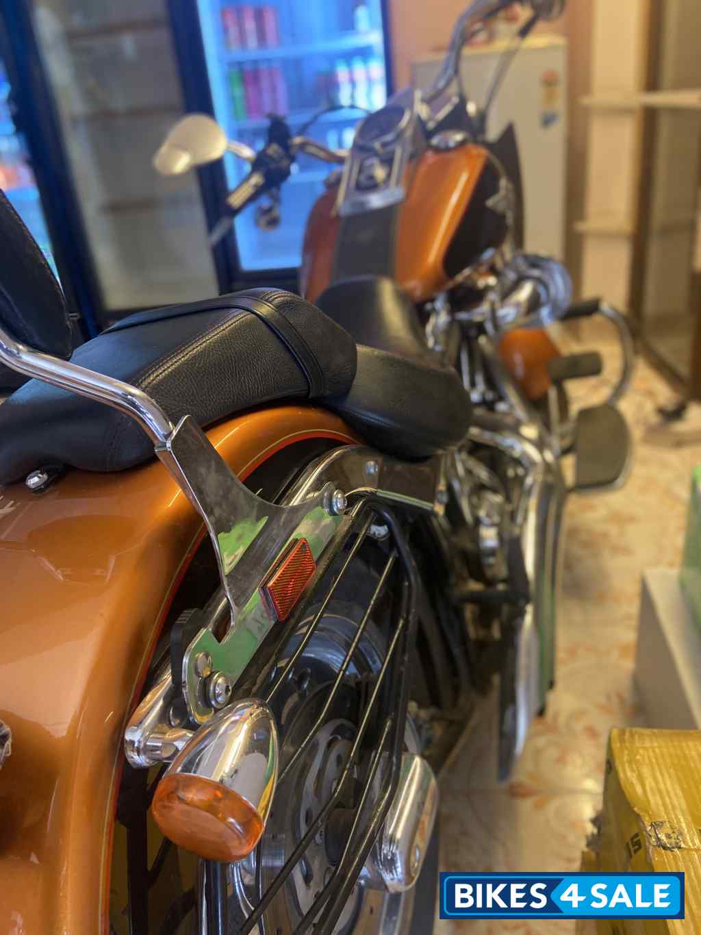 Harley Davidson FLSTF Fat Boy Fat boy