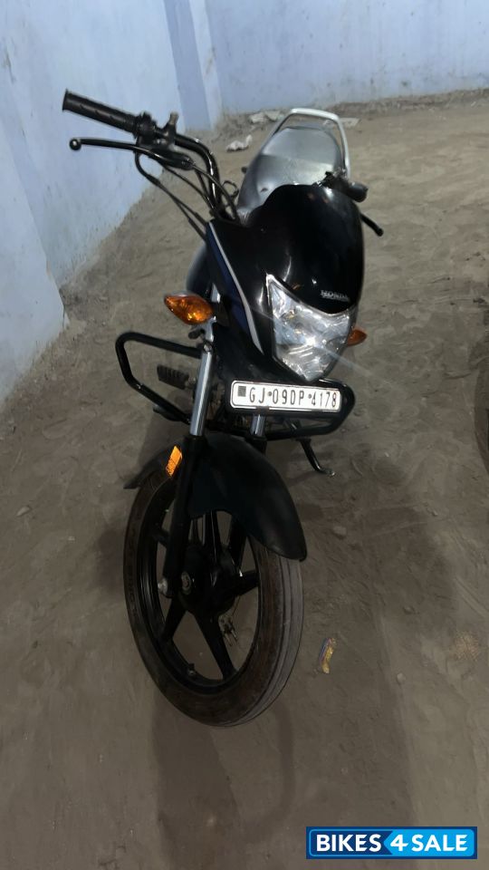 Honda Shine BS6