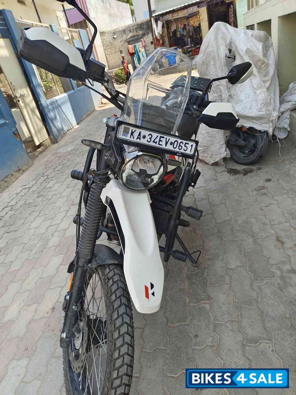 Hero Xpulse 200 4V Pro