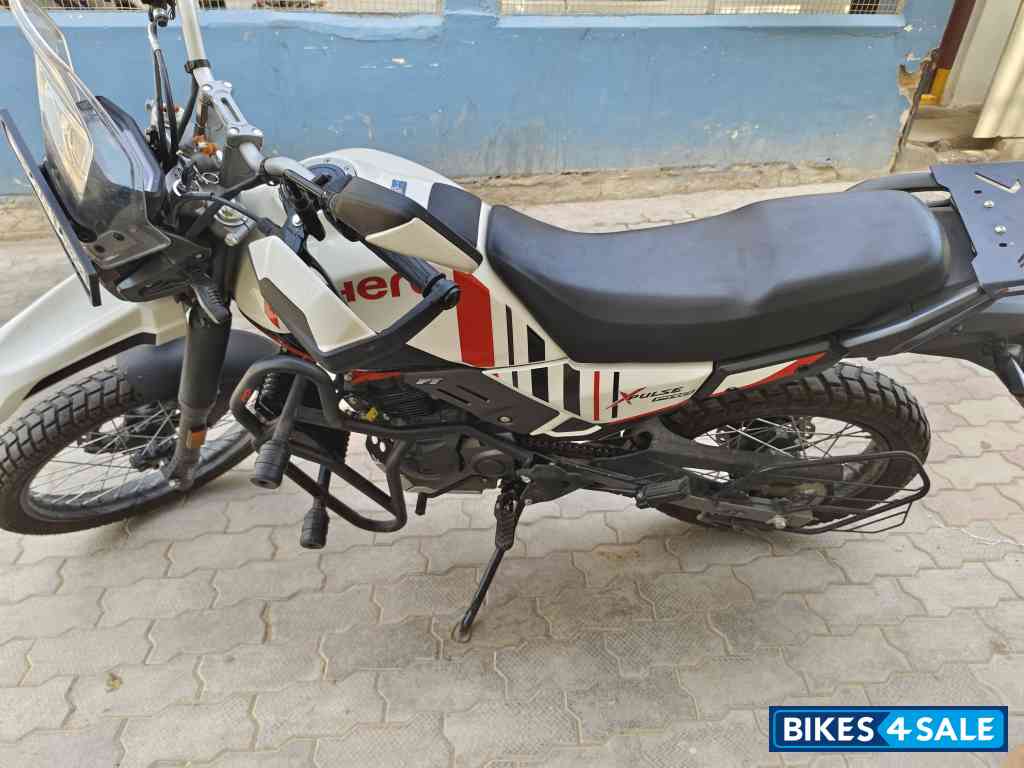 Hero Xpulse 200 4V Pro