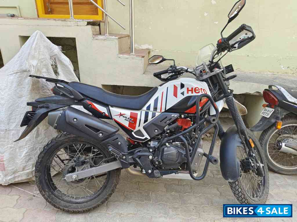 Hero Xpulse 200 4V Pro