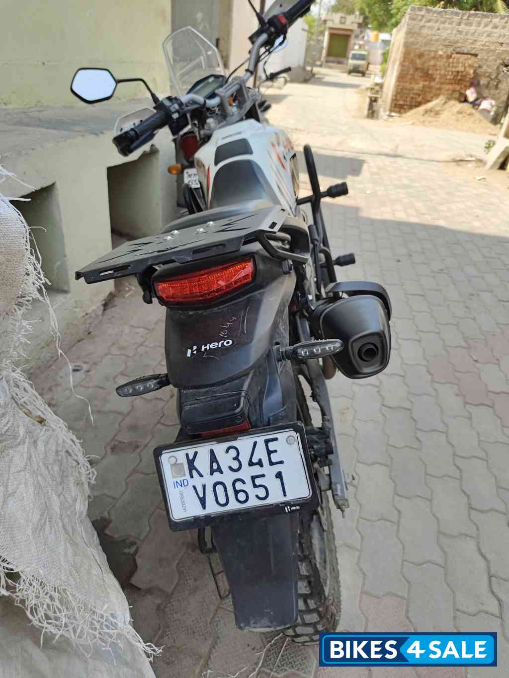 Hero Xpulse 200 4V Pro