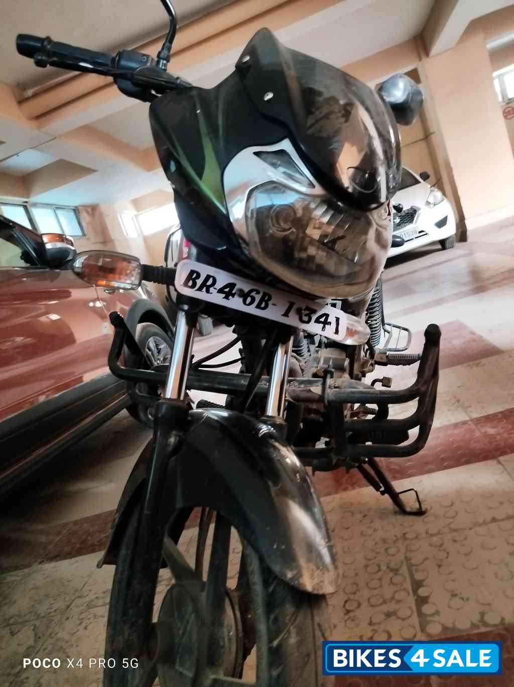 Bajaj Discover 125