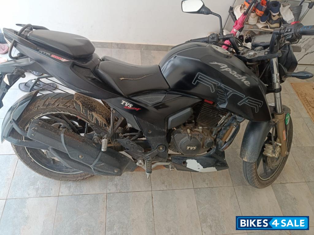 TVS Apache RTR 200 4V