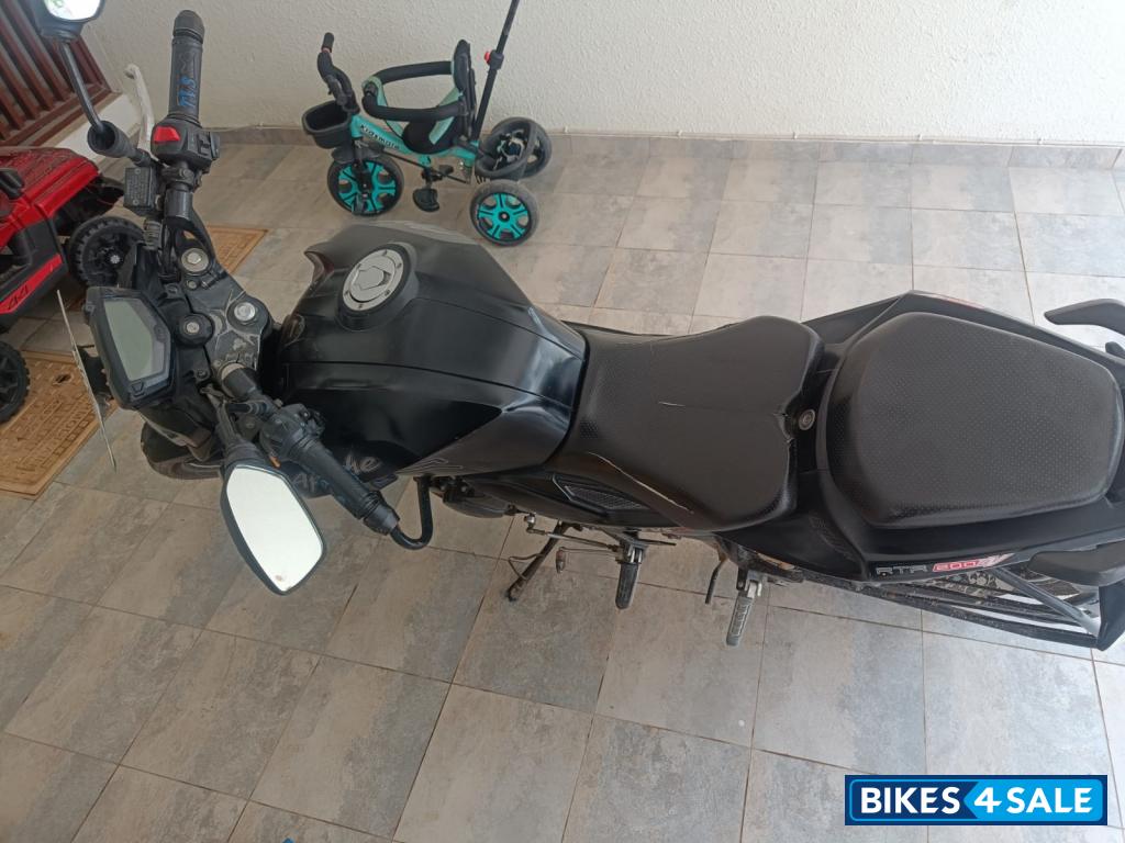 TVS Apache RTR 200 4V