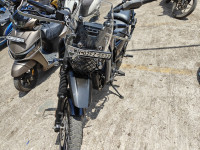 Mambo Black Yezdi Adventure Matte