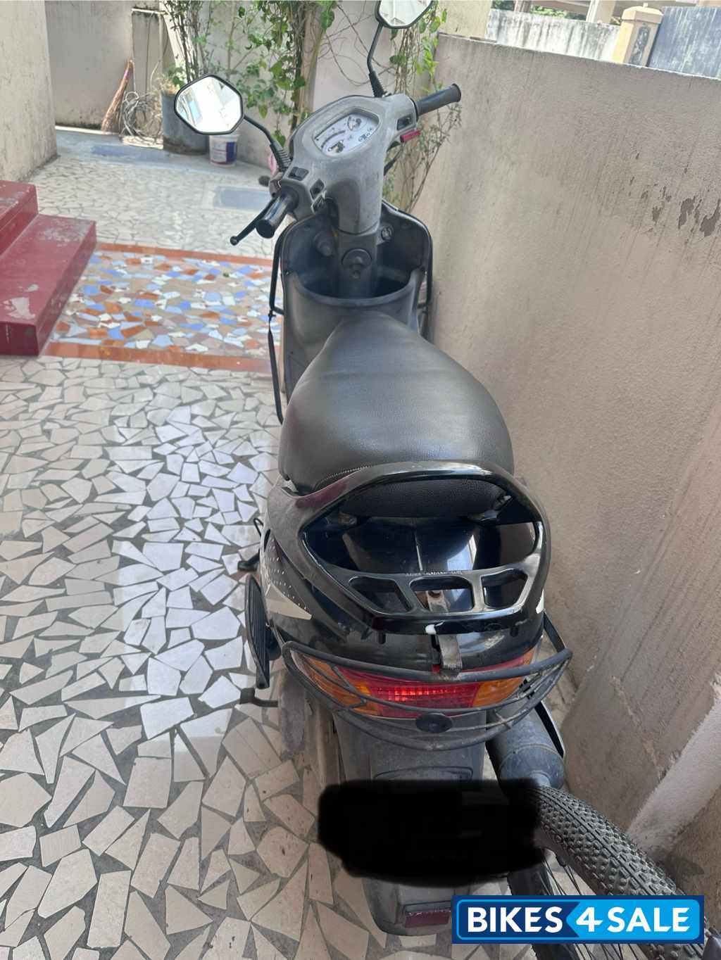 TVS Scooty Pep Plus TVS Scooty Pep Plus