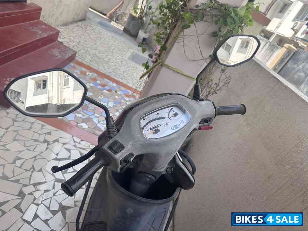 TVS Scooty Pep Plus TVS Scooty Pep Plus