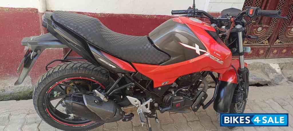 Hero Xtreme 160R