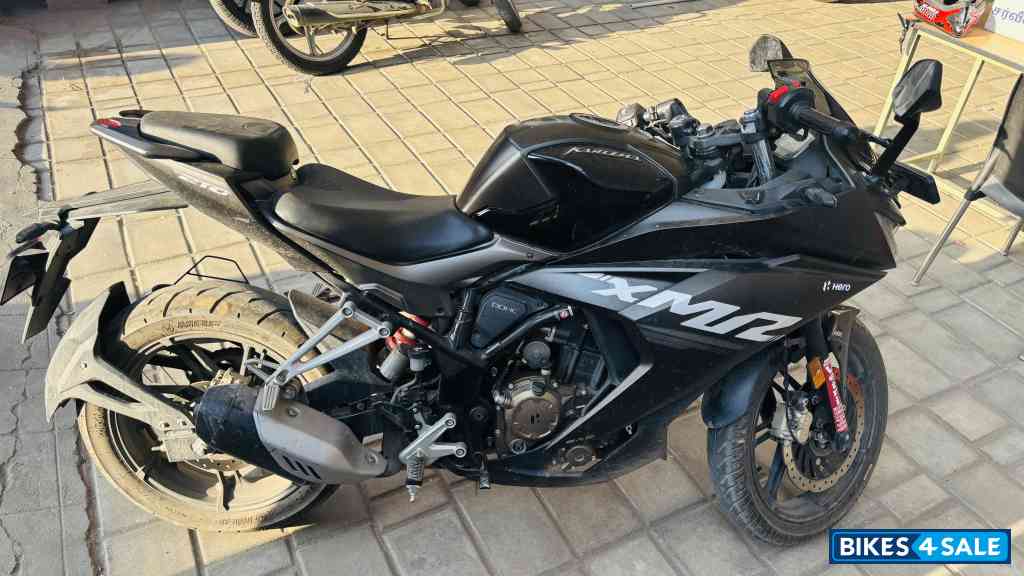 Hero Karizma XMR