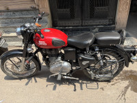 Royal Enfield Classic 350 Redditch Red