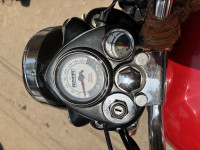 Royal Enfield Classic 350 Redditch Red