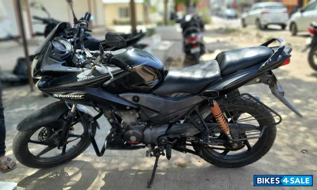 Honda CBF Stunner